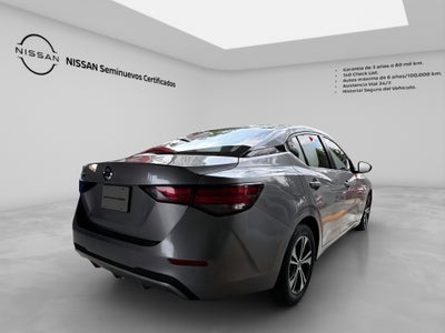 2024 Nissan SENTRA 4P SENSE L42.0 AUT