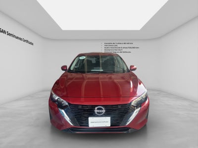 2025 Nissan SENTRA 4P ADVANCE L42.0 AUT