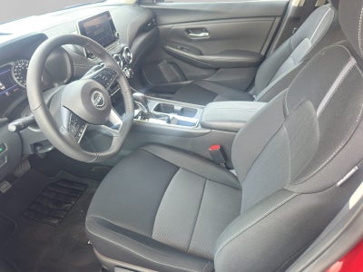 2025 Nissan SENTRA 4P ADVANCE L42.0 AUT
