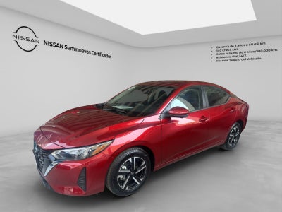 2025 Nissan SENTRA 4P ADVANCE L42.0 AUT