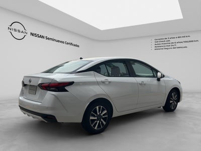 2024 Nissan SENTRA 4P SENSE L42.0 AUT