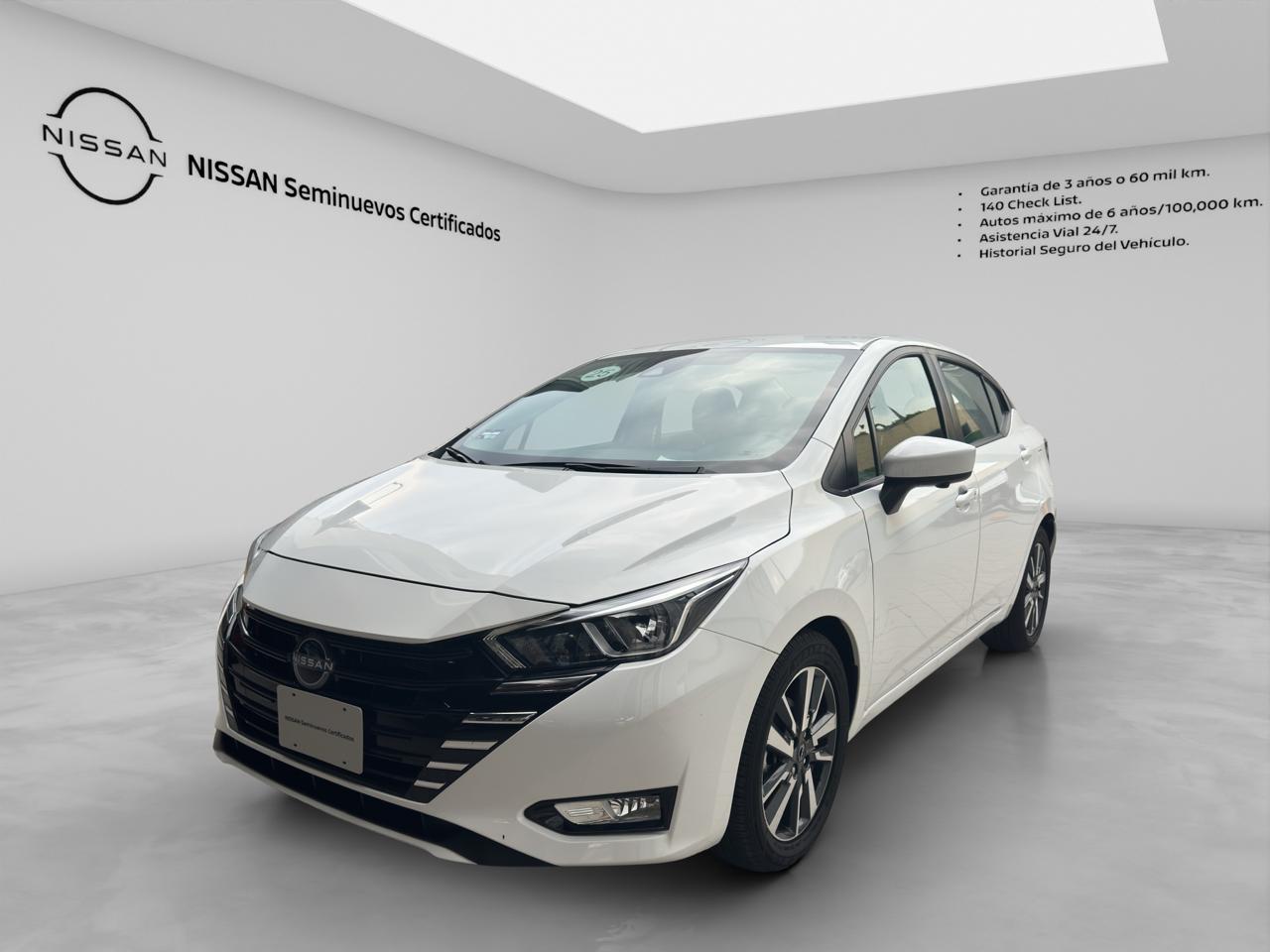 2024 Nissan SENTRA 4P SENSE L42.0 AUT