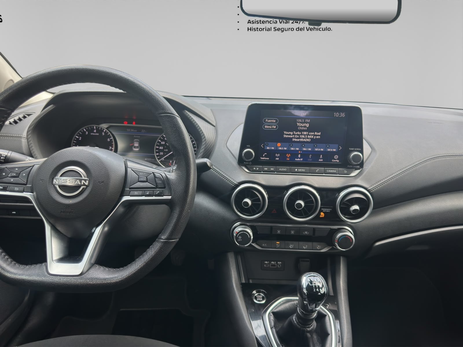 2024 Nissan SENTRA 4P ADVANCE L42.0 AUT