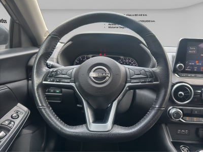 2024 Nissan SENTRA 4P ADVANCE L42.0 AUT