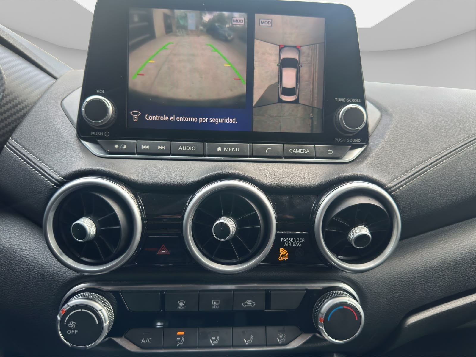 2024 Nissan SENTRA 4P ADVANCE L42.0 AUT