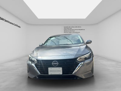 2024 Nissan SENTRA 4P ADVANCE L42.0 AUT