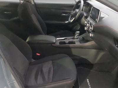 2024 Nissan SENTRA 4P SR BI-TONO L42.0 AUT