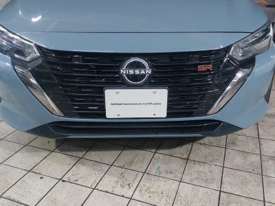2024 Nissan SENTRA 4P SR BI-TONO L42.0 AUT