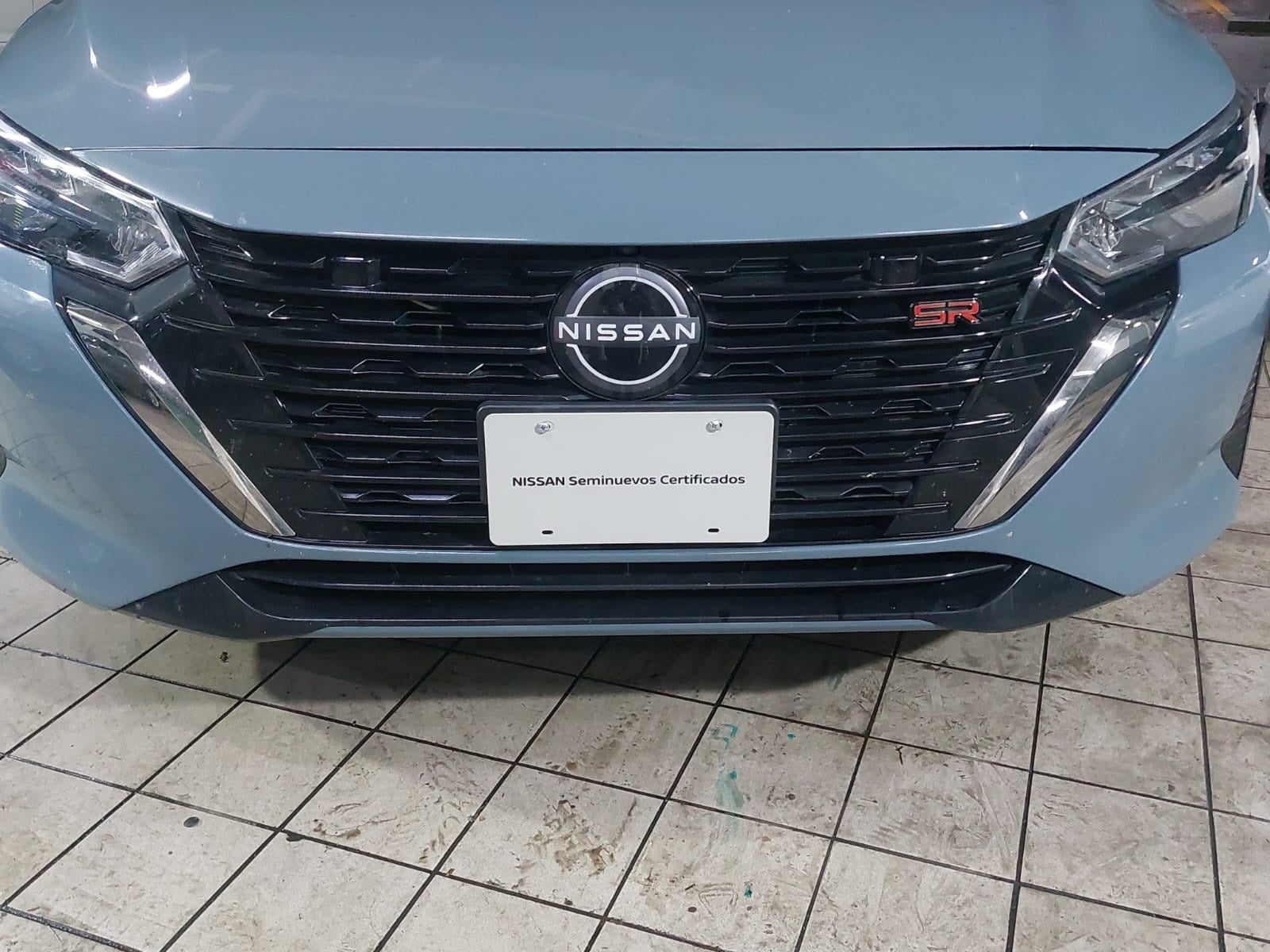 2024 Nissan SENTRA 4P SR BI-TONO L42.0 AUT
