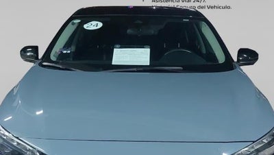 2024 Nissan SENTRA 4P SR BI-TONO L42.0 AUT