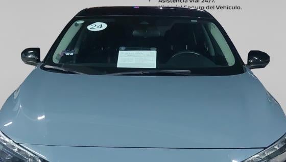 2024 Nissan SENTRA 4P SR BI-TONO L42.0 AUT