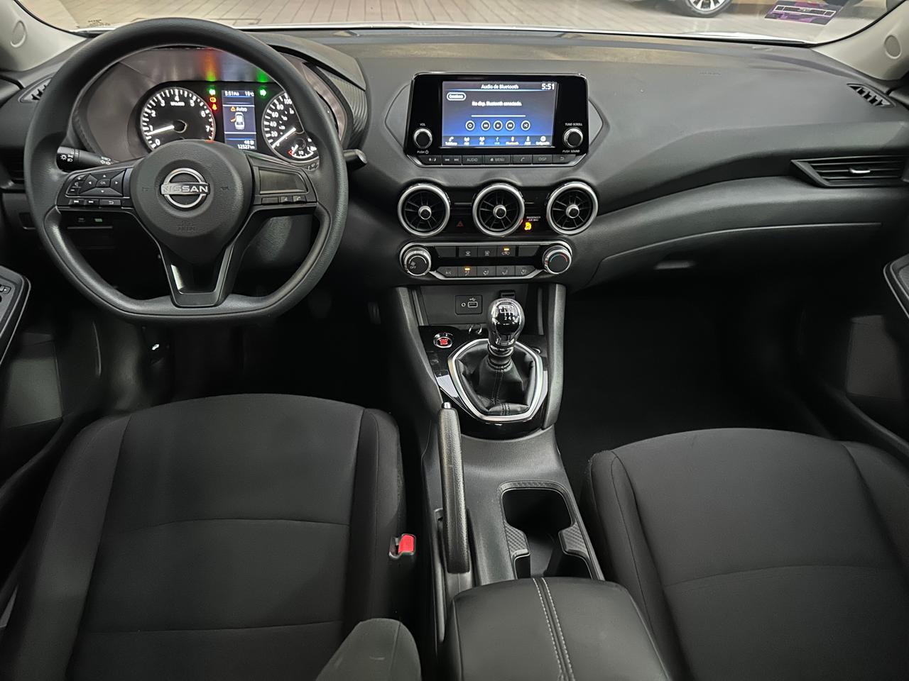 2025 Nissan SENTRA 4P SENSE L42.0 MAN