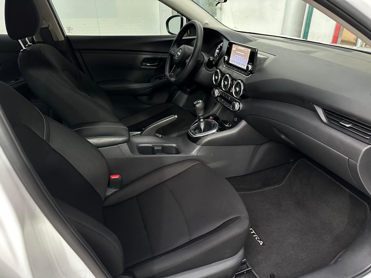 2025 Nissan SENTRA 4P SENSE L42.0 MAN