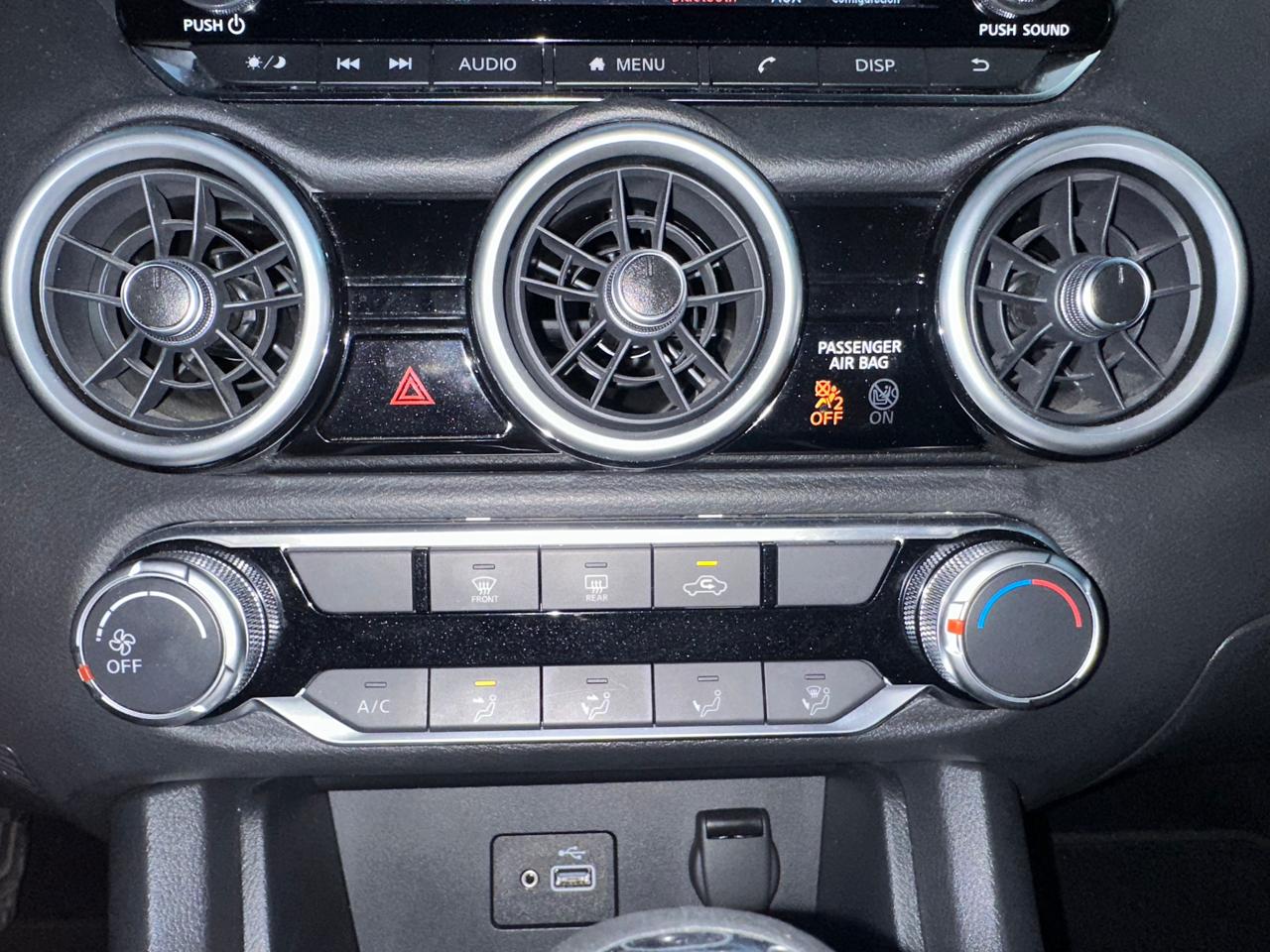 2025 Nissan SENTRA 4P SENSE L42.0 MAN