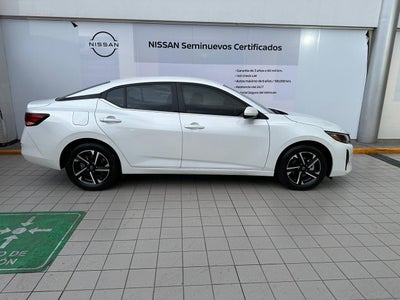2025 Nissan SENTRA 4P SENSE L42.0 MAN