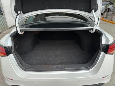 2025 Nissan SENTRA 4P SENSE L42.0 MAN