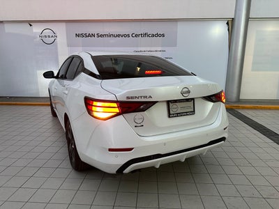 2025 Nissan SENTRA 4P SENSE L42.0 MAN