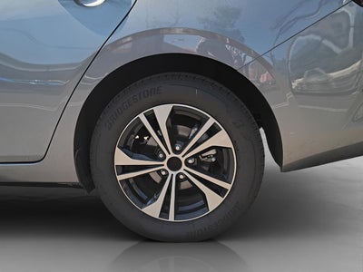 2023 Nissan SENTRA 4 PTS ADVANCE TA AAC F NIEBLA RA-16