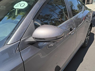 2023 Nissan SENTRA 4 PTS ADVANCE TA AAC F NIEBLA RA-16