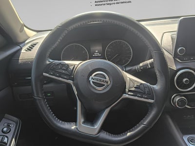 2023 Nissan SENTRA 4 PTS ADVANCE TA AAC F NIEBLA RA-16