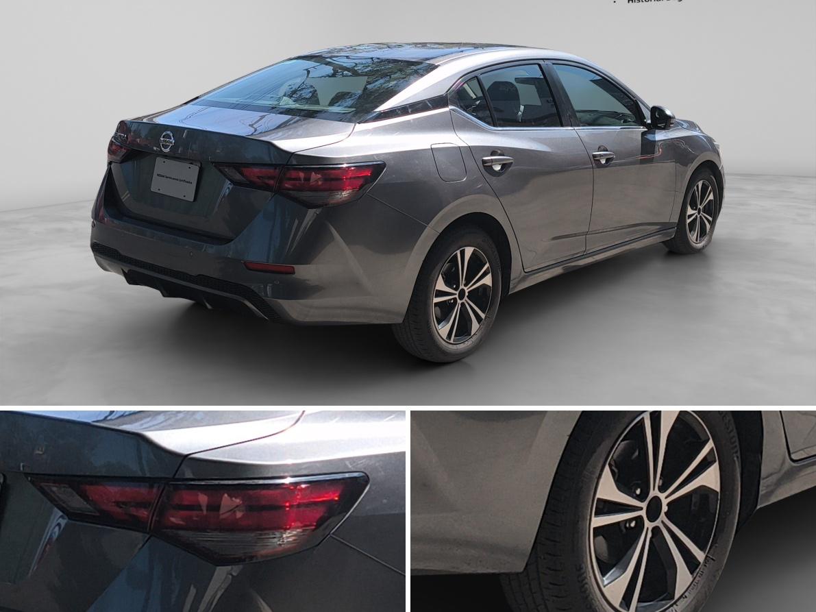 2023 Nissan SENTRA 4 PTS ADVANCE TA AAC F NIEBLA RA-16