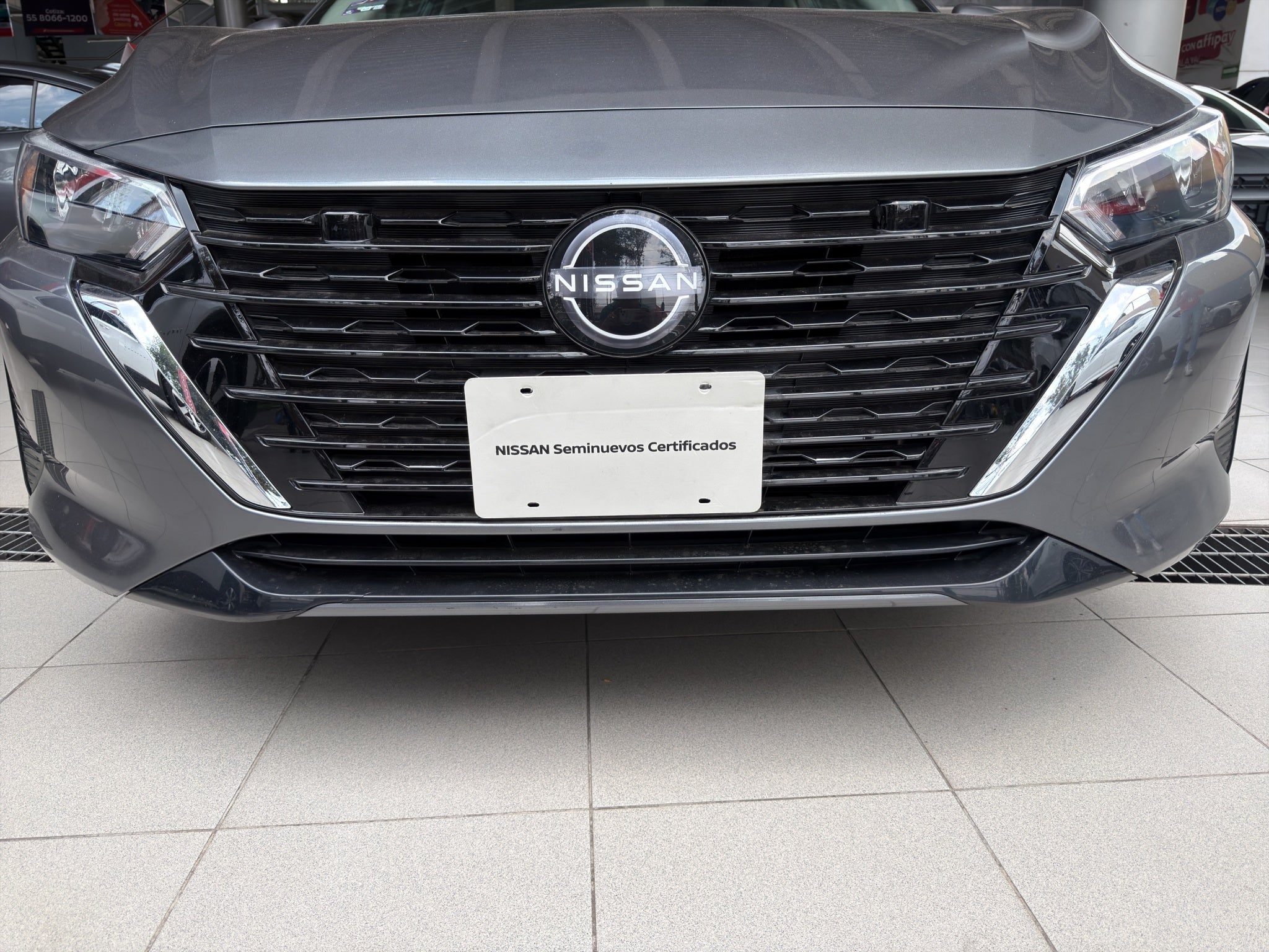 2025 Nissan SENTRA 4P SENSE L42.0 MAN