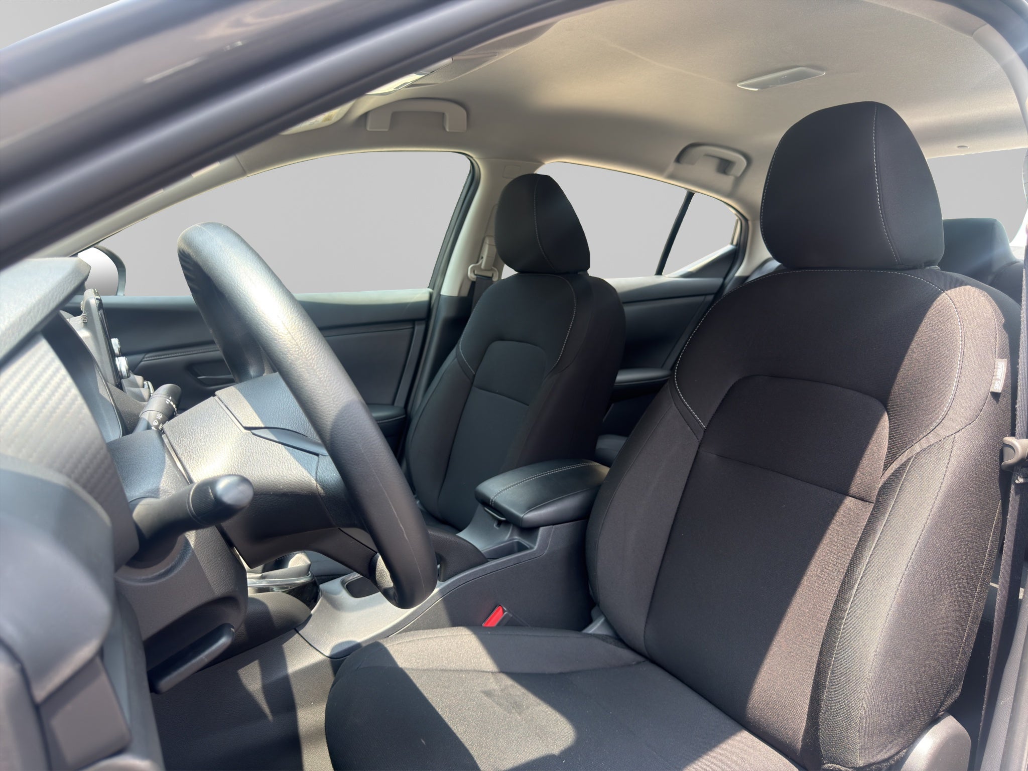 2025 Nissan SENTRA 4P SENSE L42.0 MAN