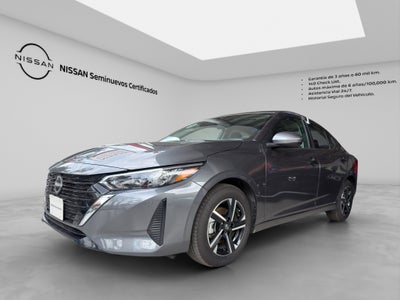 2025 Nissan SENTRA 4P SENSE L42.0 MAN