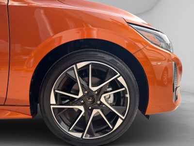 2025 Nissan SENTRA 4P SR L42.0 AUT