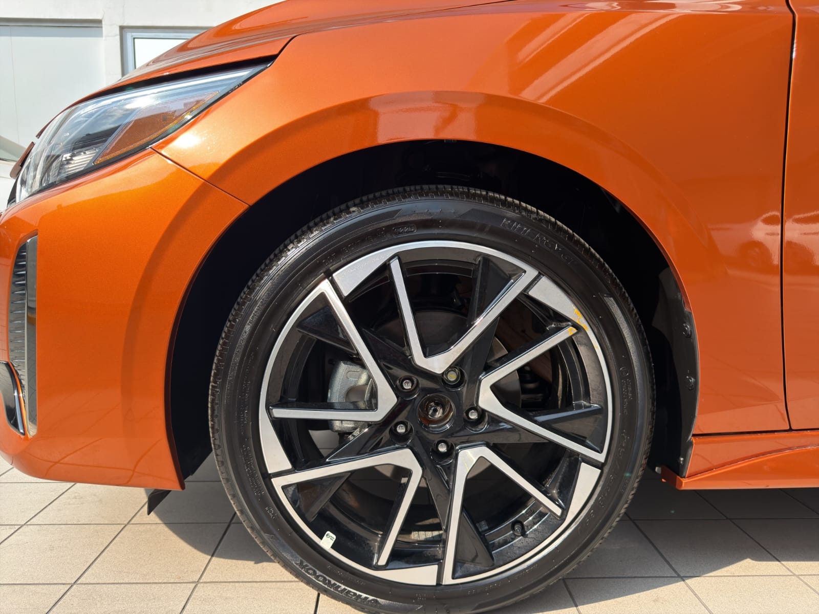 2025 Nissan SENTRA 4P SR L42.0 AUT