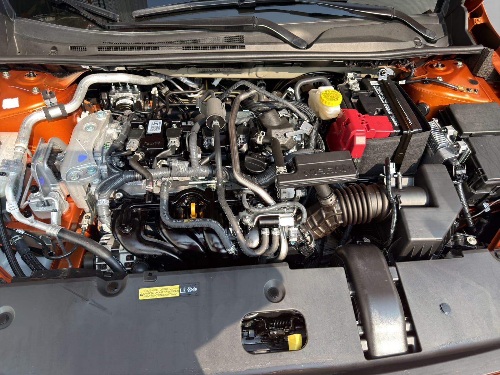 2025 Nissan SENTRA 4P SR L42.0 AUT