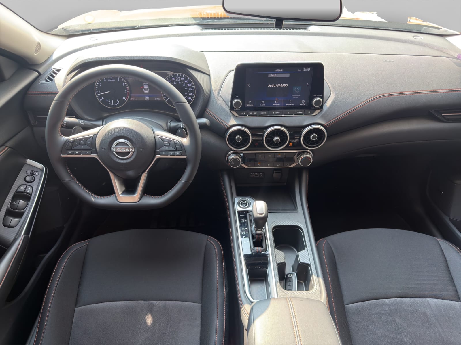 2025 Nissan SENTRA 4P SR L42.0 AUT