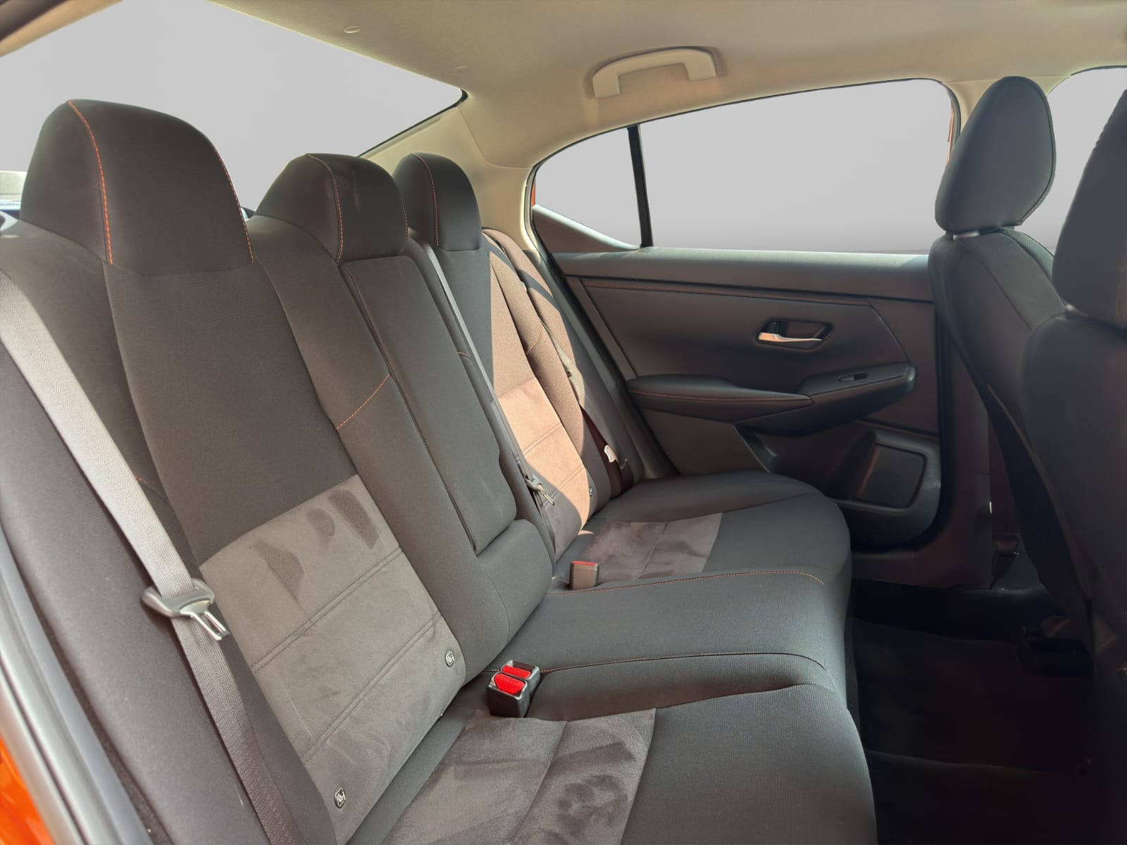 2025 Nissan SENTRA 4P SR L42.0 AUT