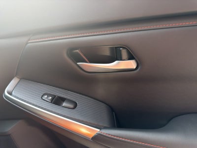 2025 Nissan SENTRA 4P SR L42.0 AUT