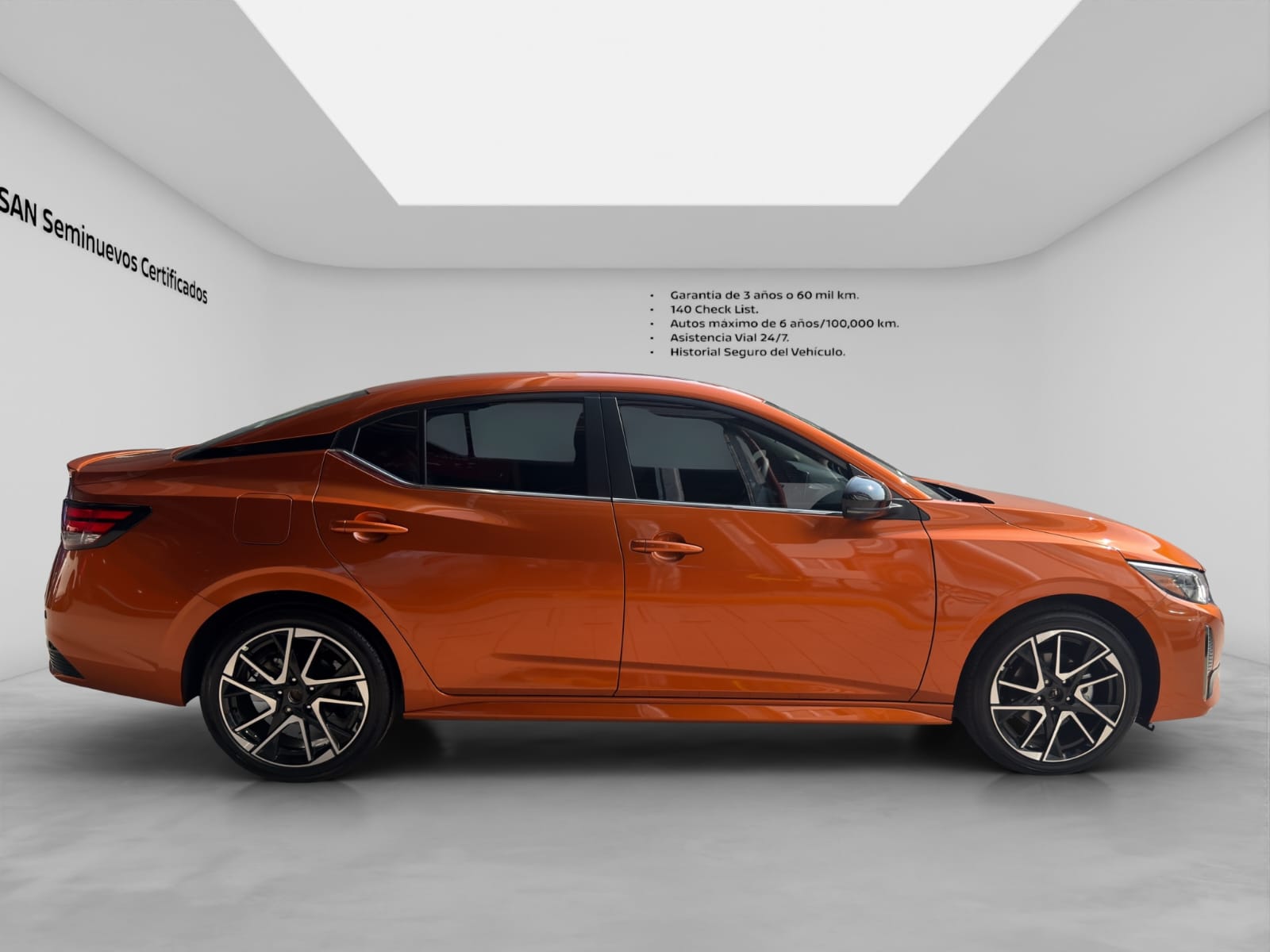 2025 Nissan SENTRA 4P SR L42.0 AUT