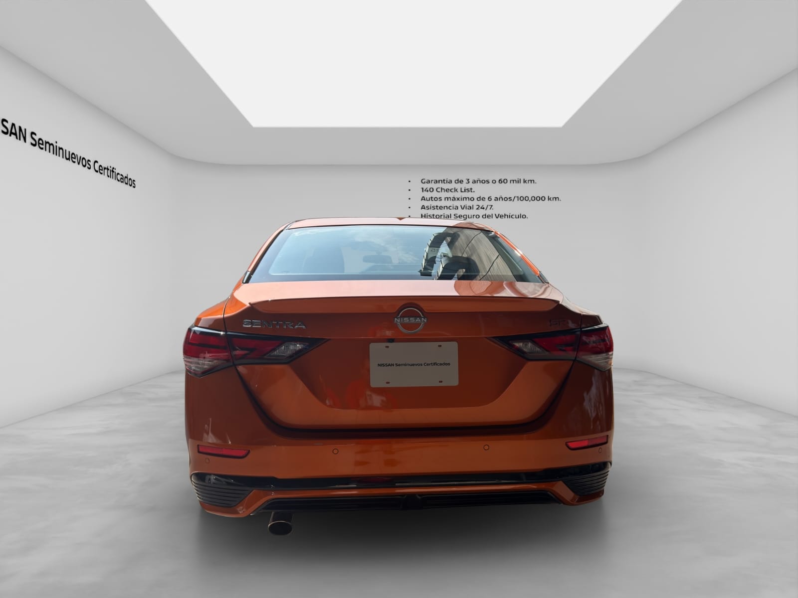 2025 Nissan SENTRA 4P SR L42.0 AUT