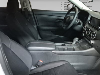 2024 Nissan SENTRA 4P SENSE L42.0 AUT