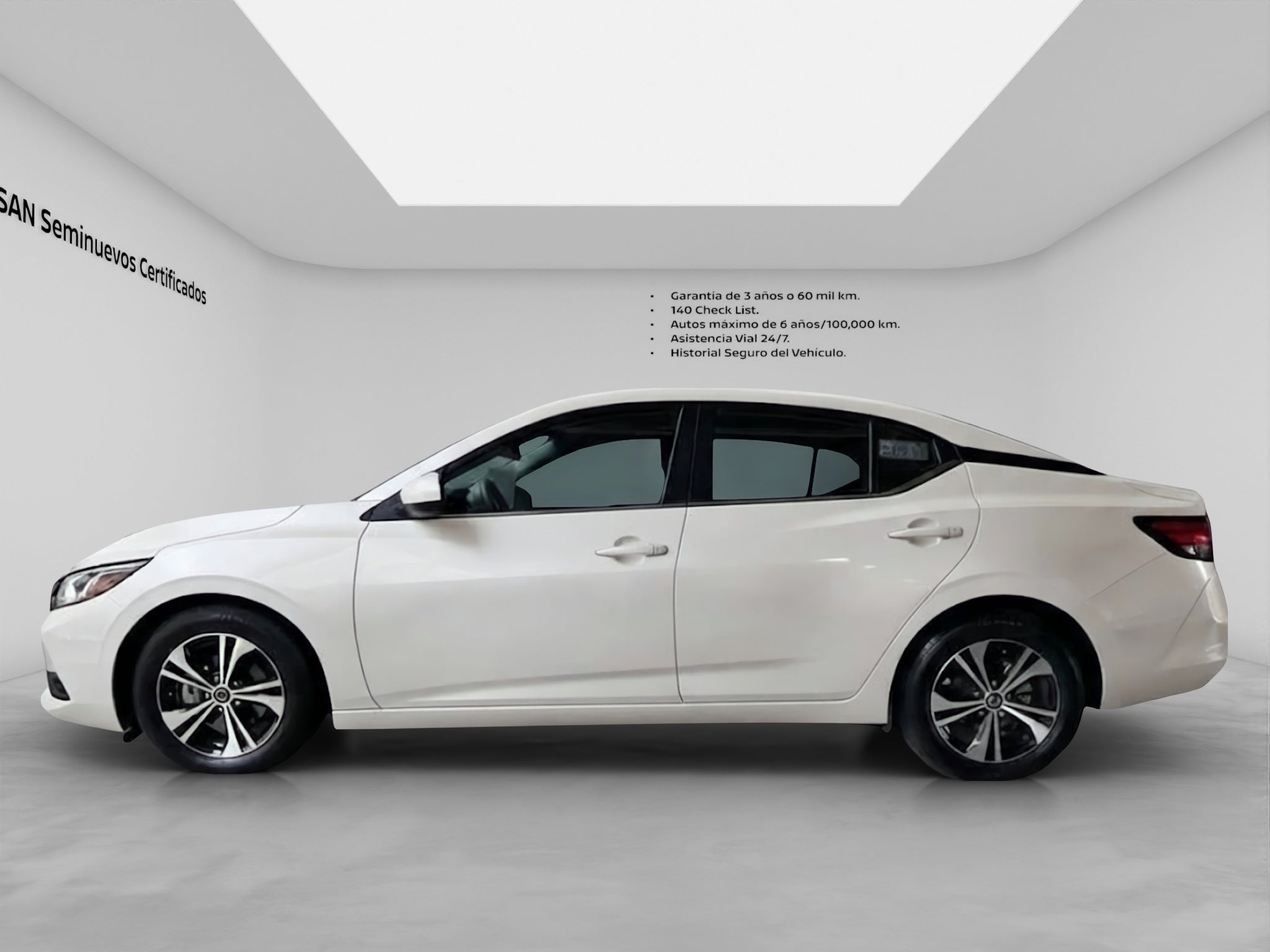 2024 Nissan SENTRA 4P SENSE L42.0 AUT