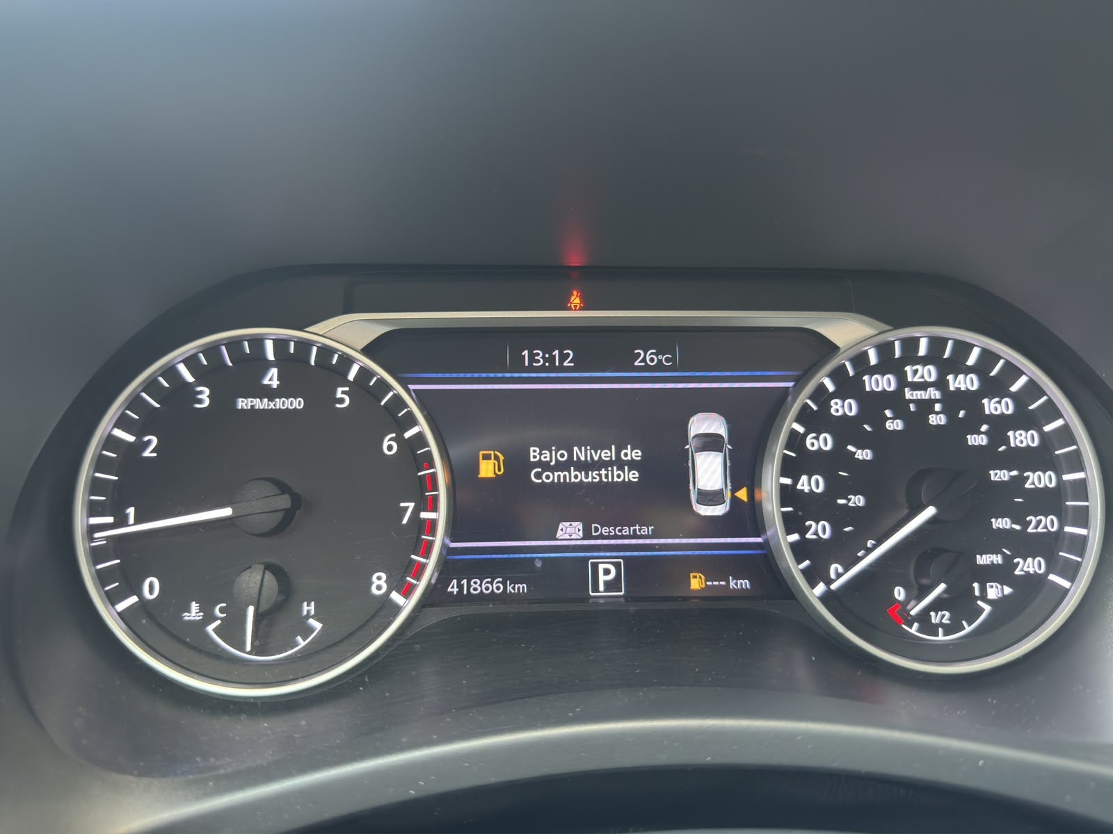 2025 Nissan SENTRA 4P SR L42.0 AUT
