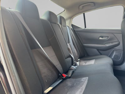 2025 Nissan SENTRA 4P SR L42.0 AUT