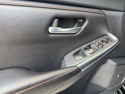 2025 Nissan SENTRA 4P SR L42.0 AUT