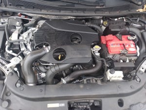 2017 Nissan SENTRA 4 PTS SR TURBO 16T TM6 AAC AUT GPS PIEL QC F LED RA-17