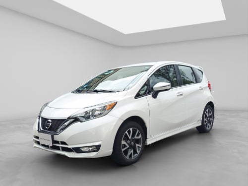 2019 Nissan NOTE 5 PTS SR CVT AAC F NIEBLA GPS FALDON RA-16
