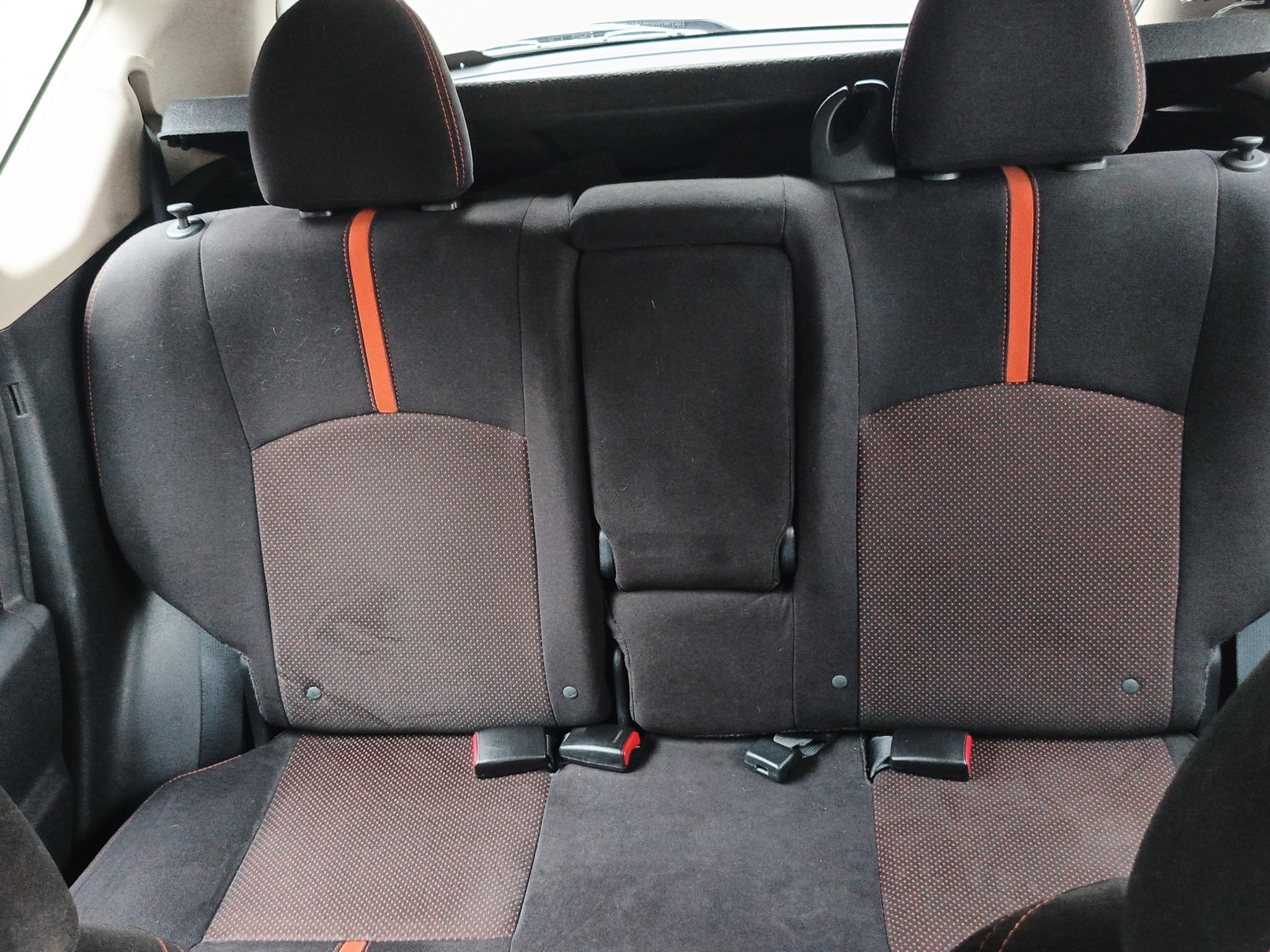 2019 Nissan NOTE 5 PTS SR CVT AAC F NIEBLA GPS FALDON RA-16