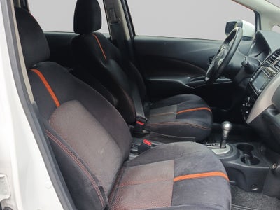 2019 Nissan NOTE 5 PTS SR CVT AAC F NIEBLA GPS FALDON RA-16