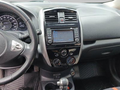 2019 Nissan NOTE 5 PTS SR CVT AAC F NIEBLA GPS FALDON RA-16