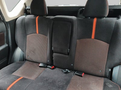 2019 Nissan NOTE 5 PTS SR CVT AAC F NIEBLA GPS FALDON RA-16