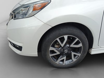 2019 Nissan NOTE 5 PTS SR CVT AAC F NIEBLA GPS FALDON RA-16
