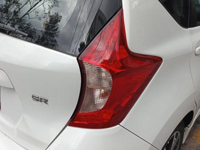 2019 Nissan NOTE 5 PTS SR CVT AAC F NIEBLA GPS FALDON RA-16