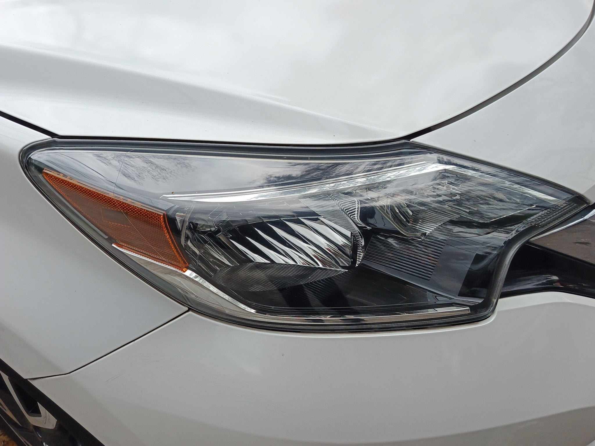2019 Nissan NOTE 5 PTS SR CVT AAC F NIEBLA GPS FALDON RA-16
